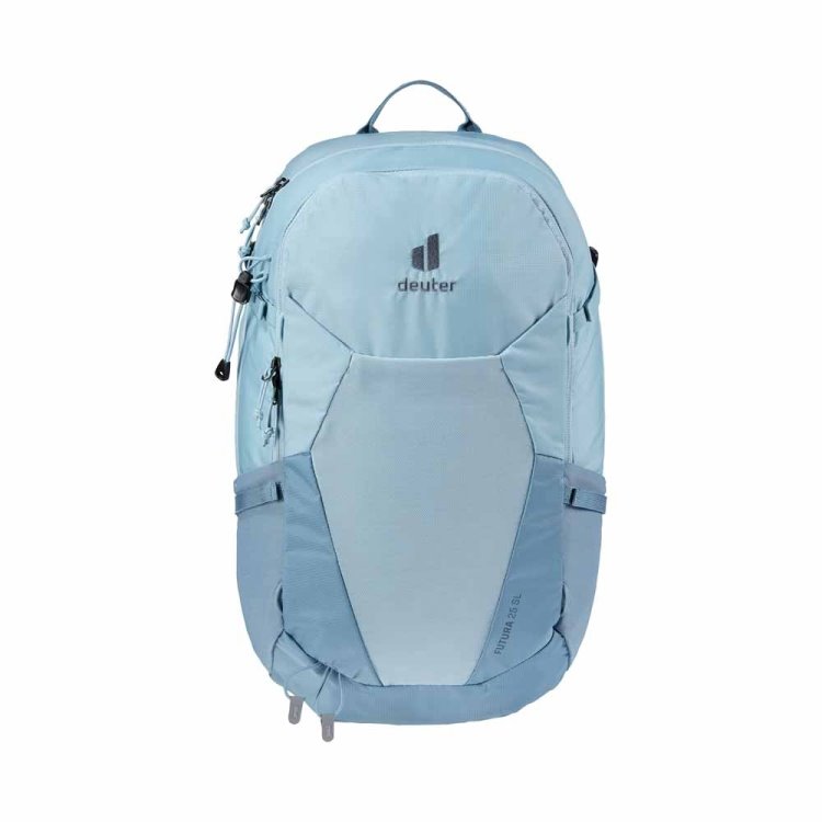 Futura 25 Sl Deuter Dusk-slate-blue/graphite-shale/forest-jade