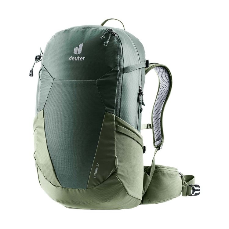 Deuter Ivy-khaki / Rifų Rašalas / Grafito Skalūnų Futura 27