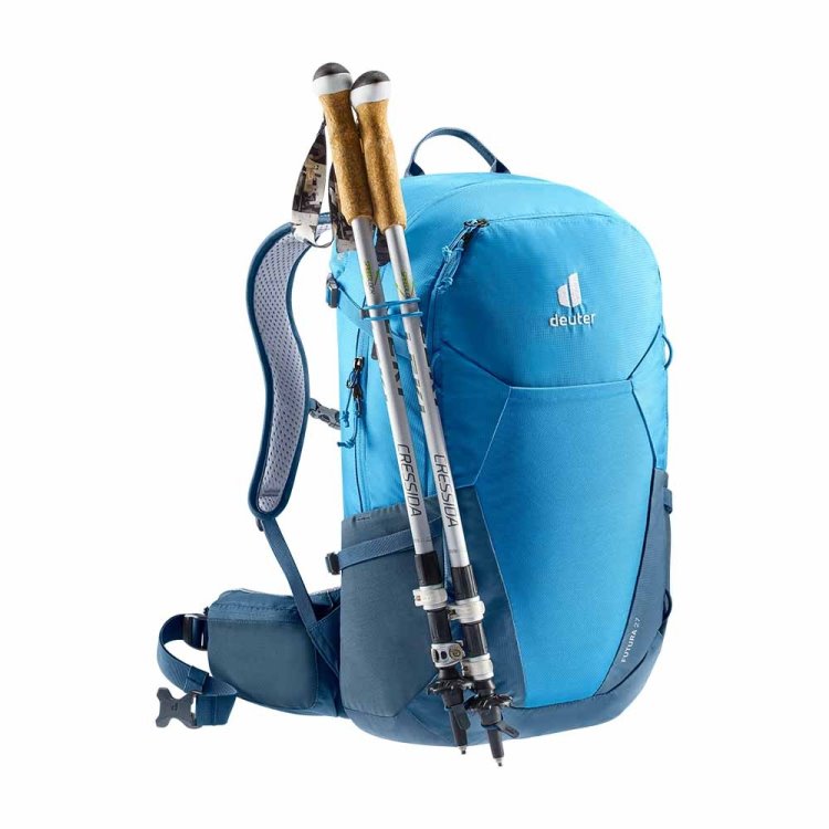 Deuter Ivy-khaki / Rifų Rašalas / Grafito Skalūnų Futura 27