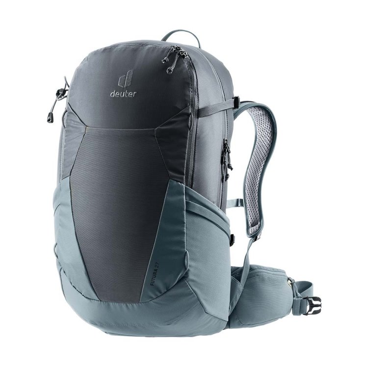 Deuter Ivy-khaki / Rifų Rašalas / Grafito Skalūnų Futura 27
