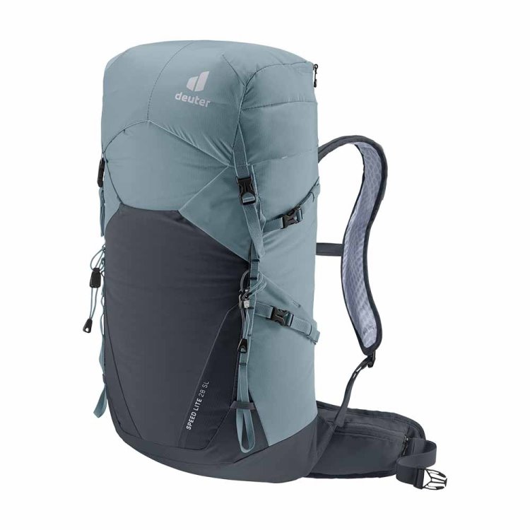 Deuter Alavas-indigo/skalūnų-grafito/paprikos-šafrono Speed Lite 28 Sl