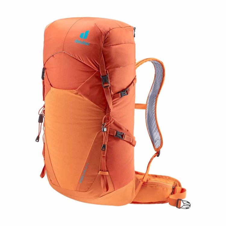 Deuter Alavas-indigo/skalūnų-grafito/paprikos-šafrono Speed Lite 28 Sl
