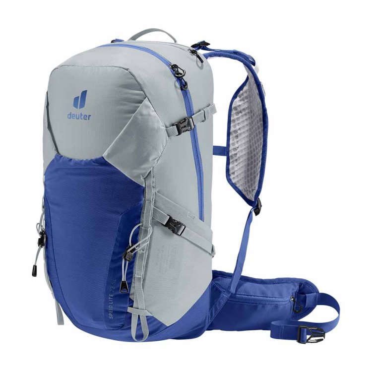 Alavo-indigo/skalūnų-grafito/paprikos-šafrono Speed Lite 23 Sl Deuter
