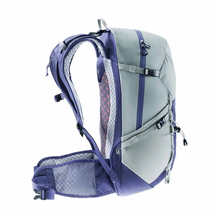 Alavo-indigo/skalūnų-grafito/paprikos-šafrono Speed Lite 23 Sl Deuter