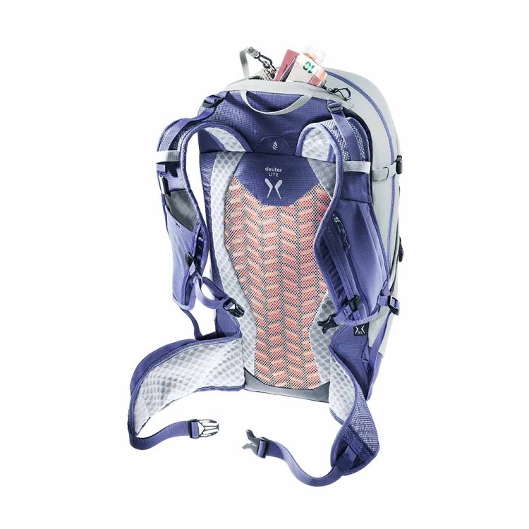 Alavo-indigo/skalūnų-grafito/paprikos-šafrono Speed Lite 23 Sl Deuter