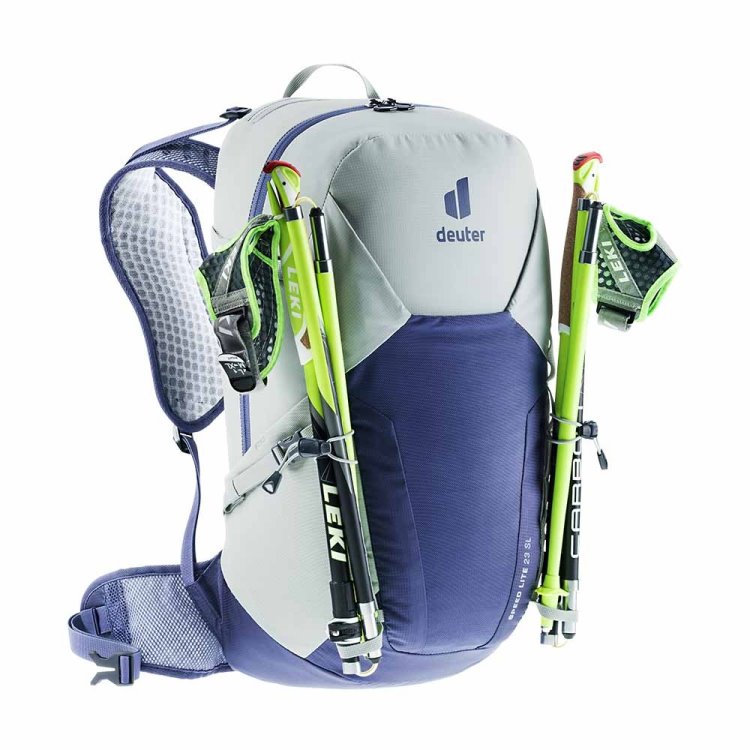 Alavo-indigo/skalūnų-grafito/paprikos-šafrono Speed Lite 23 Sl Deuter