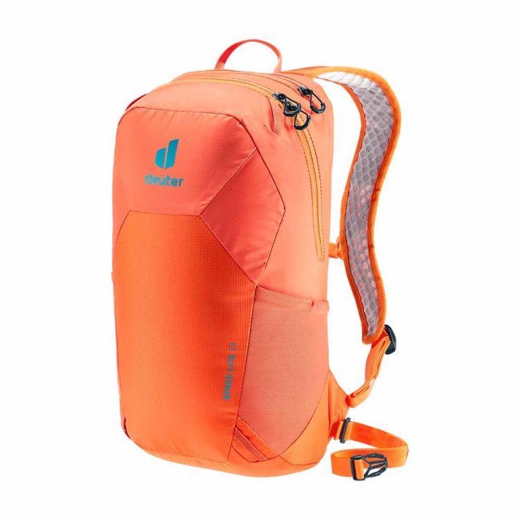 Speed Lite 21 Deuter Azure-reef/jade-citrus/alavas-indigo/shale-graphite/paprika-safron