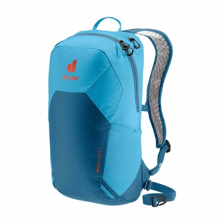 Deuter Azure-reef/jade-citrus/alavas-indigo/shale-graphite/paprika-safron Speed Lite 13