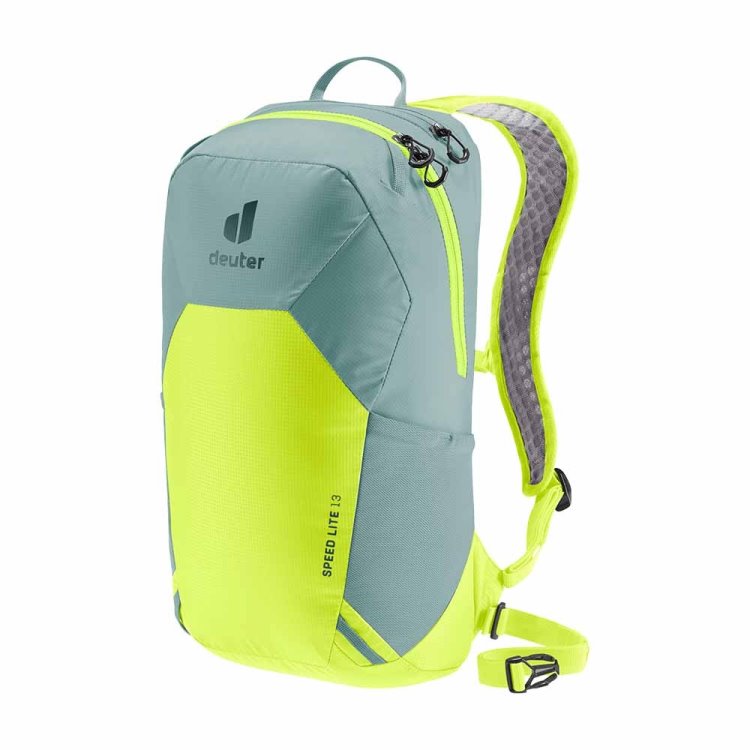 Deuter Azure-reef/jade-citrus/alavas-indigo/shale-graphite/paprika-safron Speed Lite 13