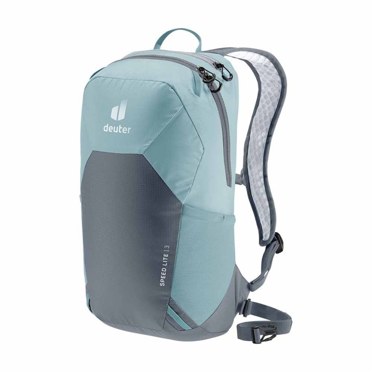 Deuter Azure-reef/jade-citrus/alavas-indigo/shale-graphite/paprika-safron Speed Lite 13