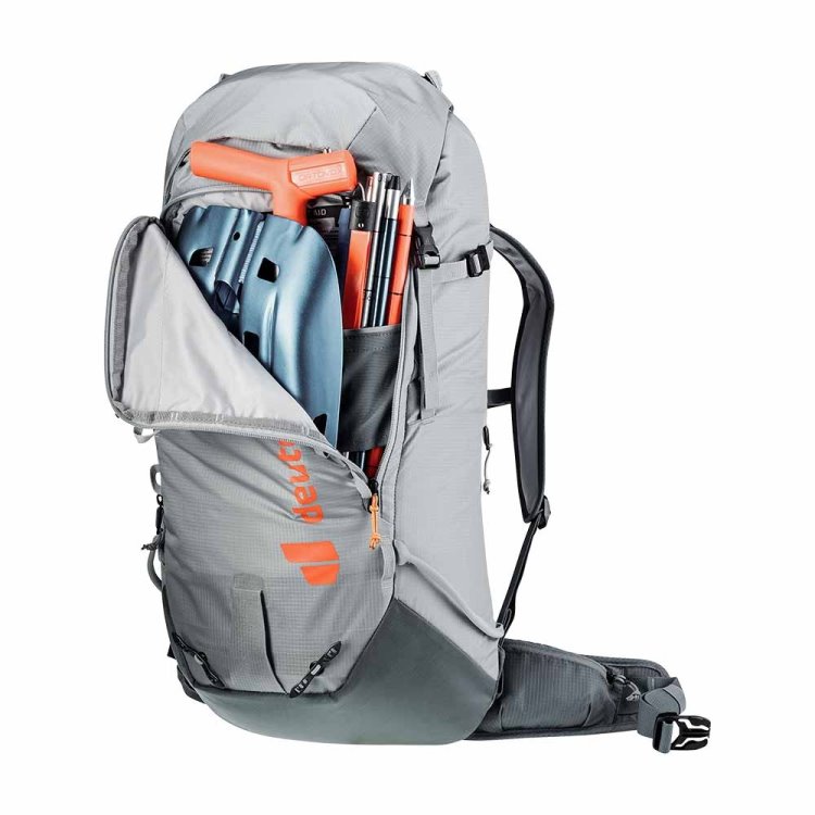 Deuter Alavo Skalūnų/šafrano-mandarinų Freescape Lite 24 Sl