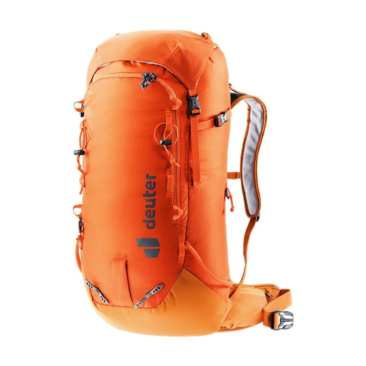 Deuter Alavo Skalūnų/šafrano-mandarinų Freescape Lite 24 Sl