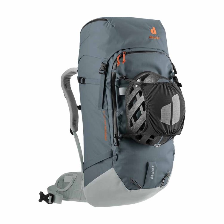Skalūno-alavo/mandarinų-šafrano Freescape Pro 38+sl Deuter