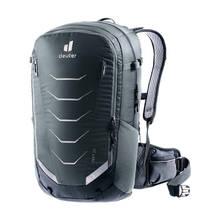 Deuter Flyt 20 Grafito-juodas