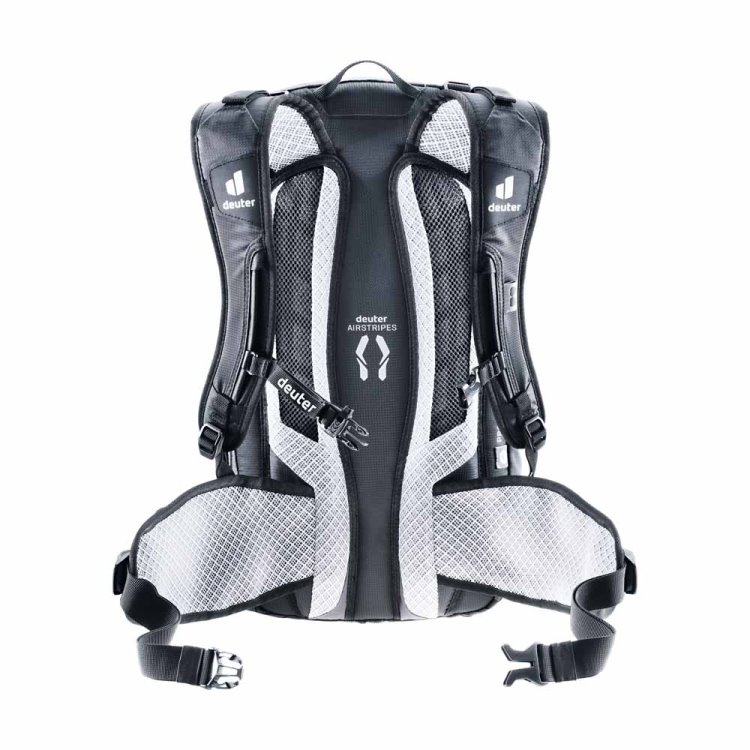 Grafito-juodas Flyt 18 Sl Deuter
