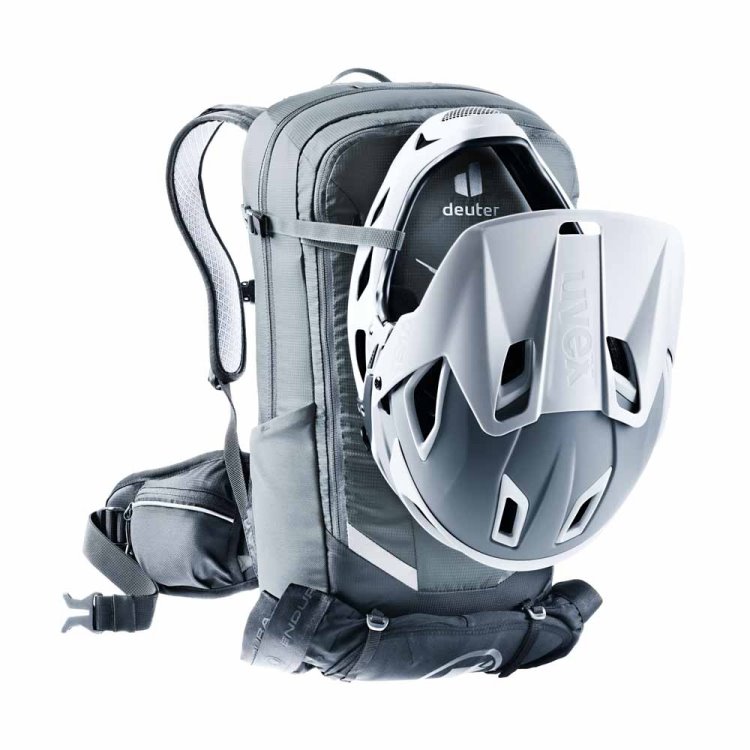 Grafito-juodas Flyt 18 Sl Deuter