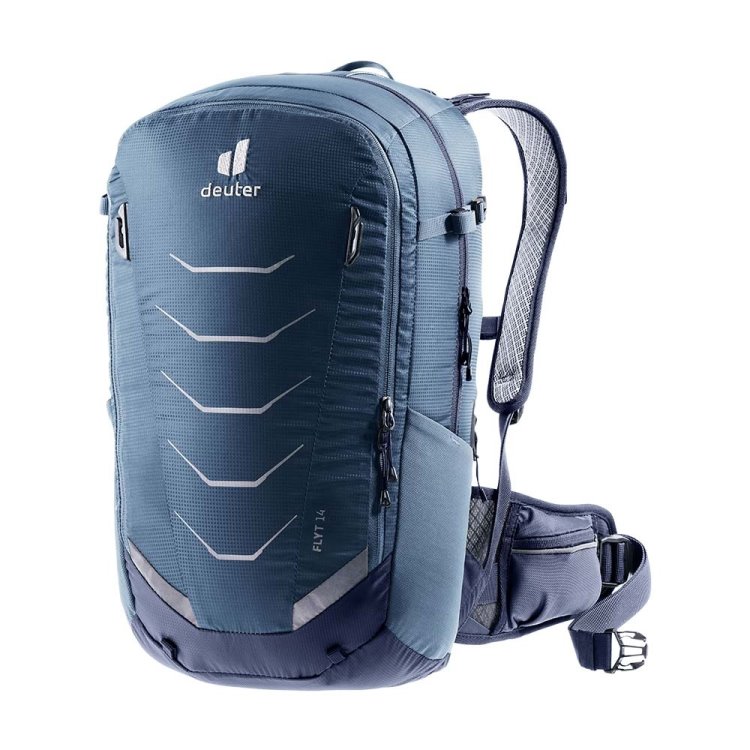 Flyt 14 Deuter Grafitas-juodas/jūrinis Laivynas/kurkuma-ivy