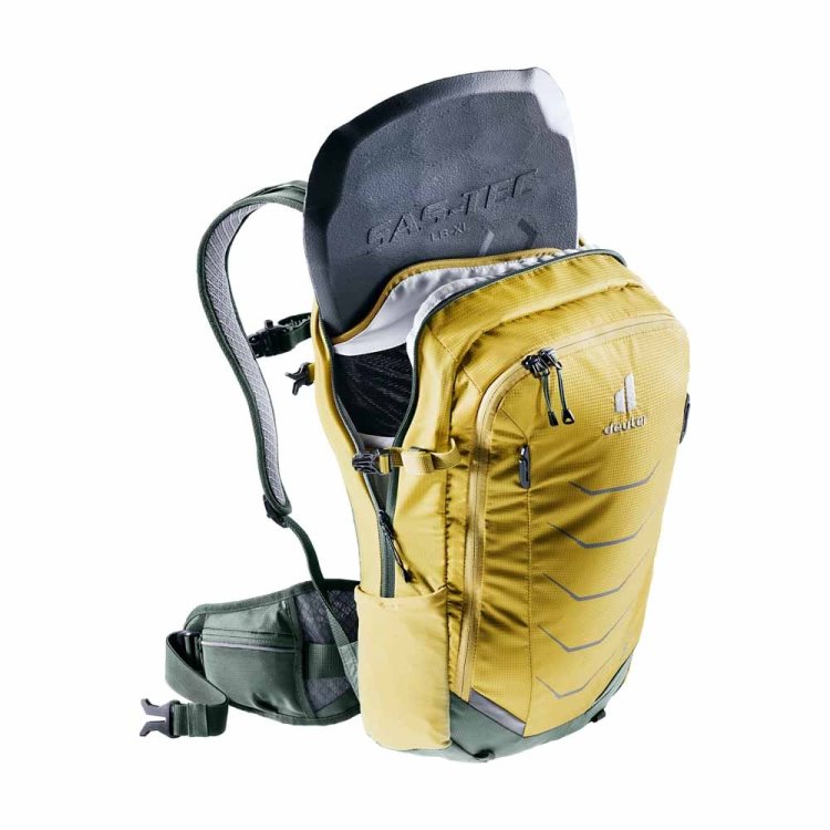 Flyt 14 Deuter Grafitas-juodas/jūrinis Laivynas/kurkuma-ivy