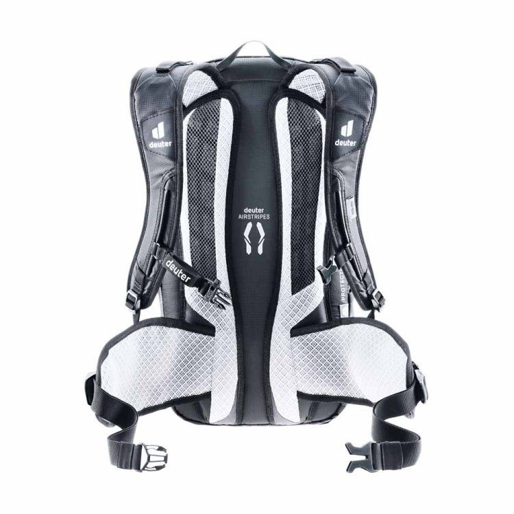 Grafito-juodas Deuter Flyt 12 Sl