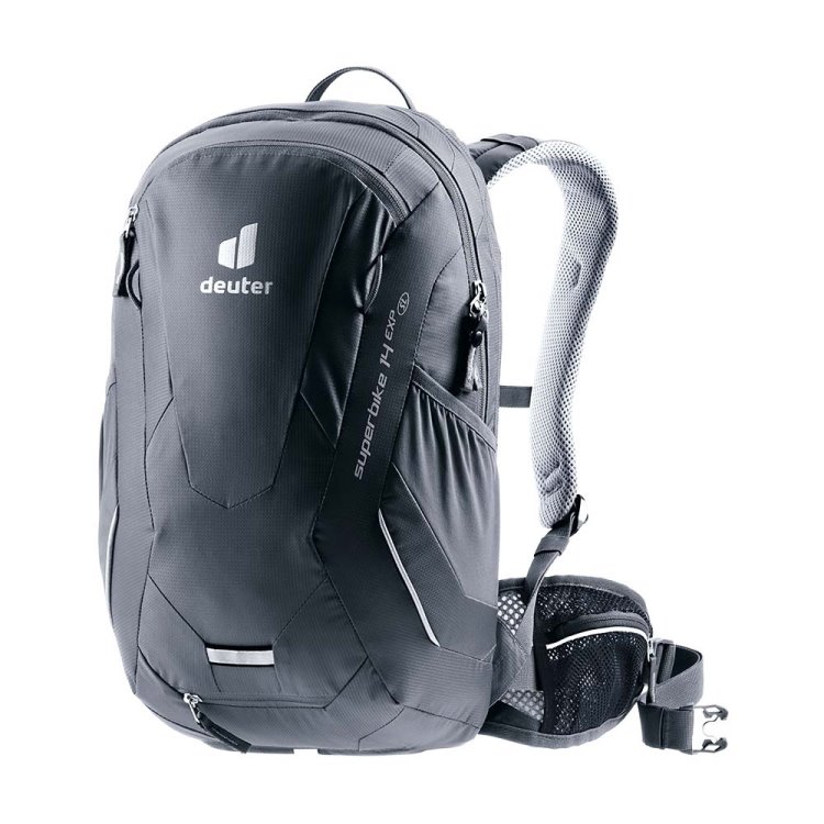 Superbike 14 Sl Exp Deuter Juodas