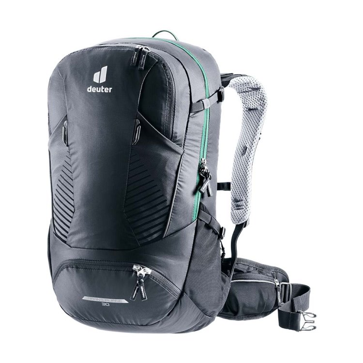 Deuter Trans Alpine 30 Juoda