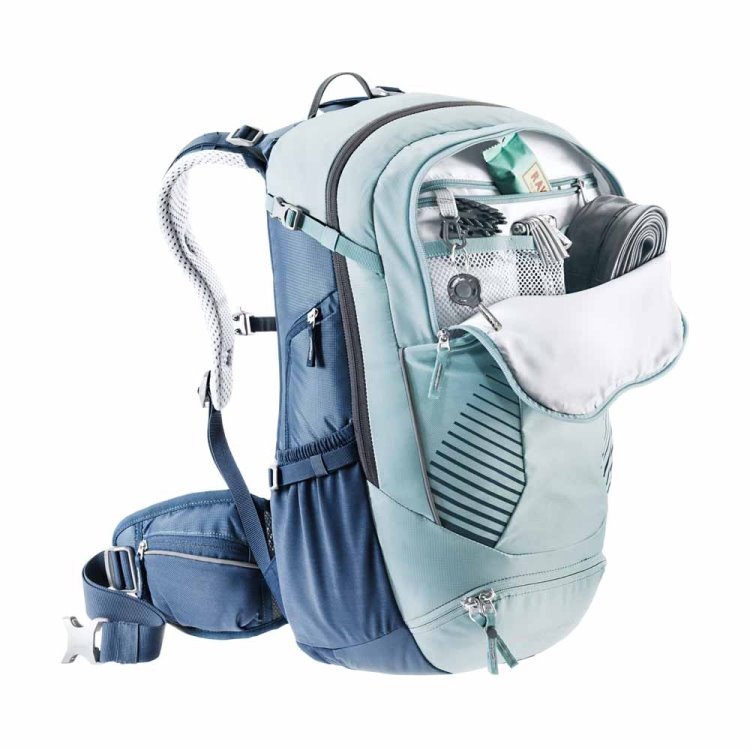 Dusk-marine/black Deuter Trans Alpine 28sl