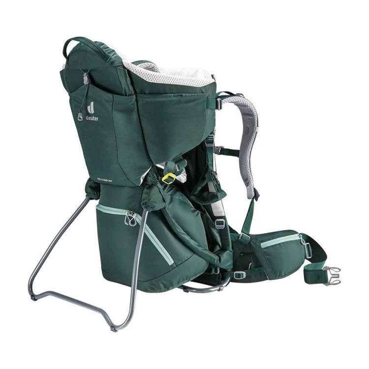 Kid Comfort Maron/midnight/forest Deuter