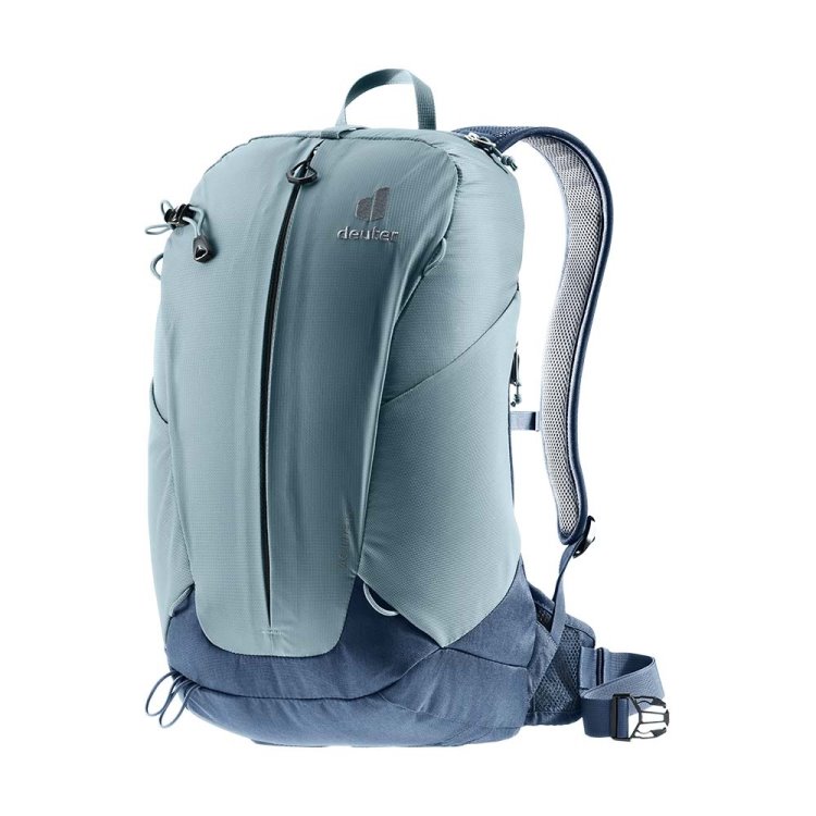 Ac Lite 17 Deuter Greencurry-teal/slate Blue-marine/shale-graphite