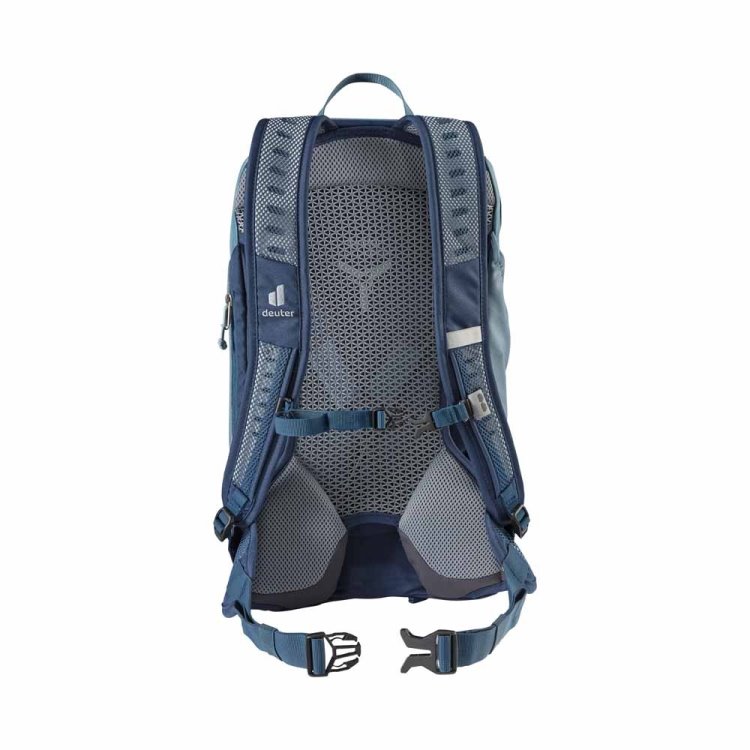 Ac Lite 17 Deuter Greencurry-teal/slate Blue-marine/shale-graphite