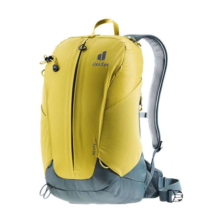 Ac Lite 17 Deuter Greencurry-teal/slate Blue-marine/shale-graphite
