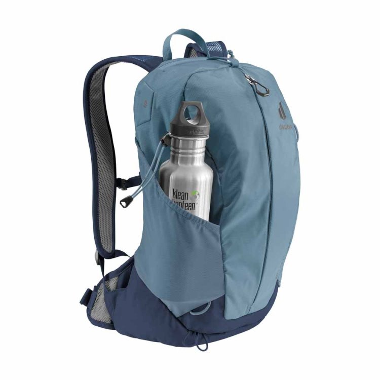 Ac Lite 17 Deuter Greencurry-teal/slate Blue-marine/shale-graphite