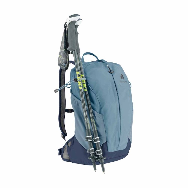 Ac Lite 17 Deuter Greencurry-teal/slate Blue-marine/shale-graphite