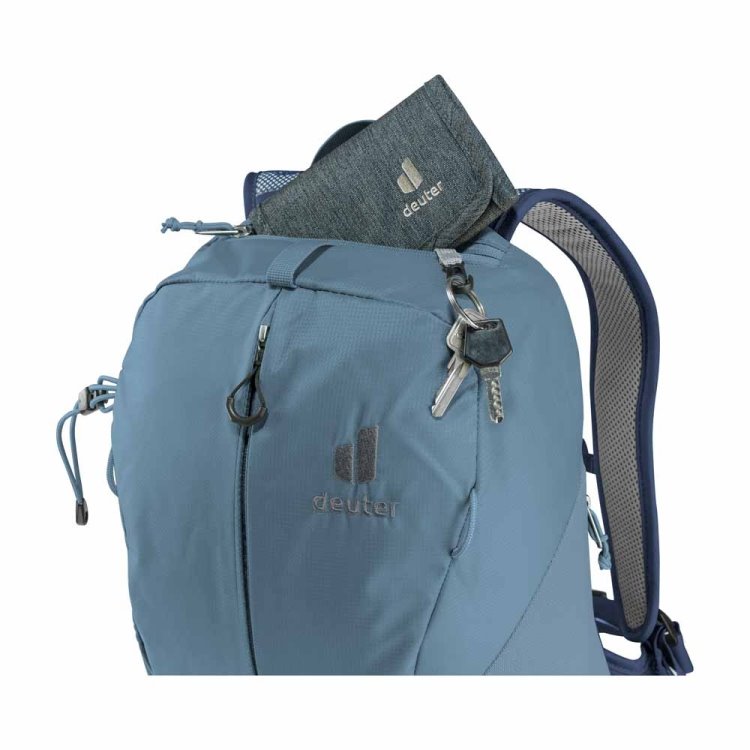 Ac Lite 17 Deuter Greencurry-teal/slate Blue-marine/shale-graphite