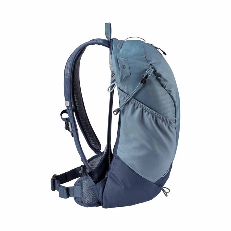 Ac Lite 17 Deuter Greencurry-teal/slate Blue-marine/shale-graphite