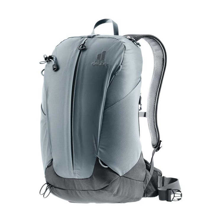 Ac Lite 17 Deuter Greencurry-teal/slate Blue-marine/shale-graphite