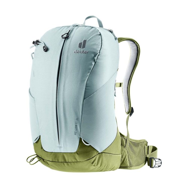 Dusk-samanos/pistacijos-teal Ac Lite 21 Sl Deuter