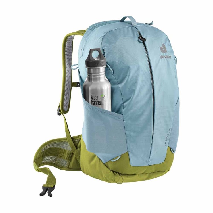 Dusk-samanos/pistacijos-teal Ac Lite 21 Sl Deuter