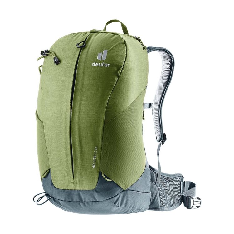 Dusk-samanos/pistacijos-teal Ac Lite 21 Sl Deuter