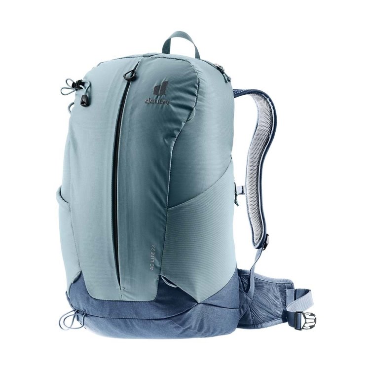 Ac Lite 23 Greencurry-teal/slate-blue-marine/shale-graphite Deuter