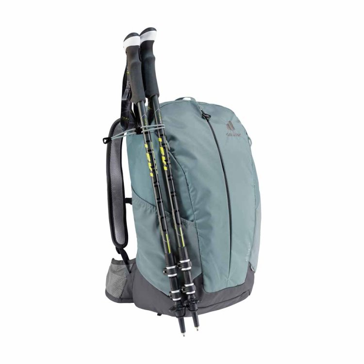 Ac Lite 23 Greencurry-teal/slate-blue-marine/shale-graphite Deuter