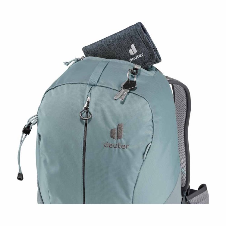 Ac Lite 23 Greencurry-teal/slate-blue-marine/shale-graphite Deuter