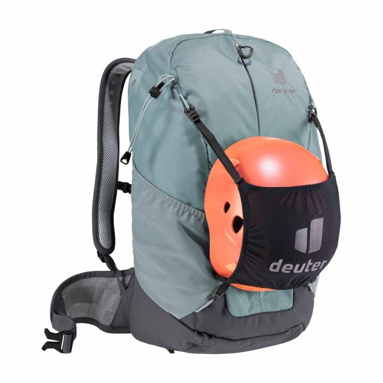 Ac Lite 23 Greencurry-teal/slate-blue-marine/shale-graphite Deuter