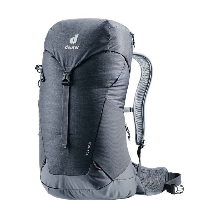 Ac Lite 24 Deuter Arktinė-ciberžolė/juodasis Grafitas/alpinežalia-arktinė