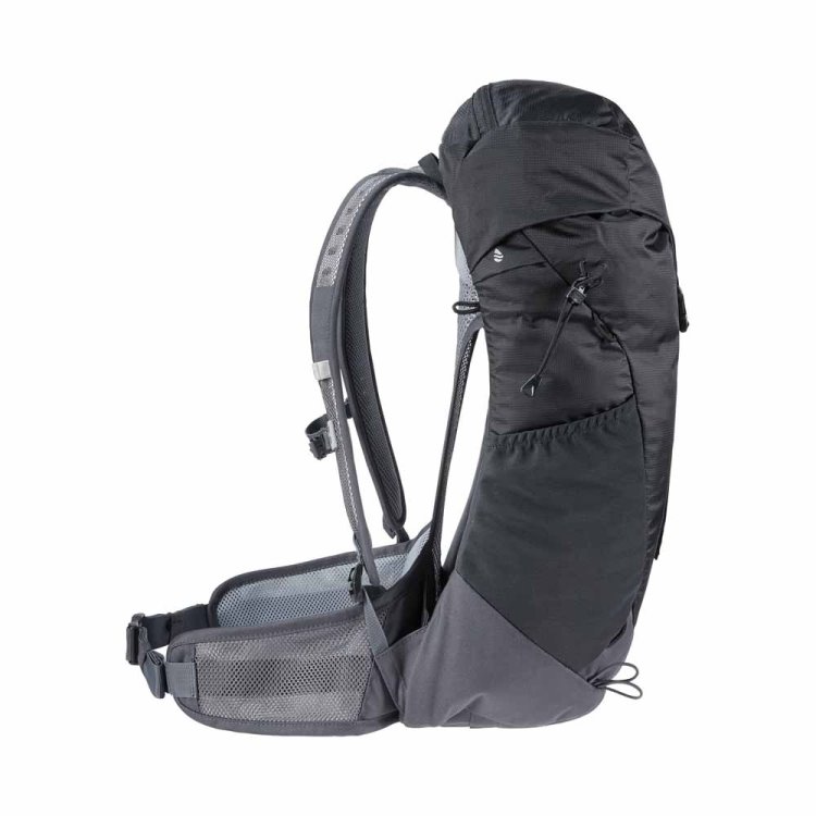 Ac Lite 24 Deuter Arktinė-ciberžolė/juodasis Grafitas/alpinežalia-arktinė