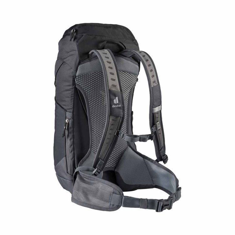 Ac Lite 24 Deuter Arktinė-ciberžolė/juodasis Grafitas/alpinežalia-arktinė