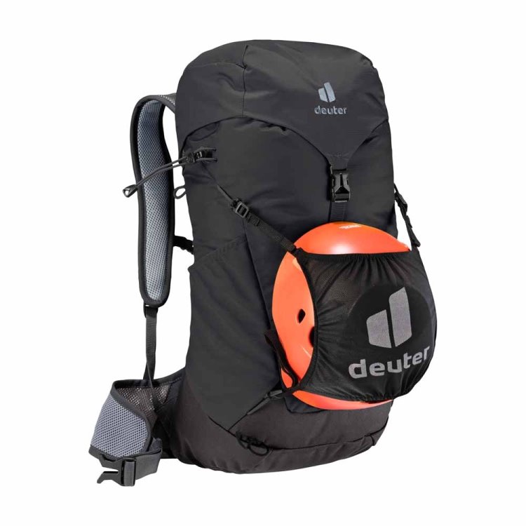 Ac Lite 24 Deuter Arktinė-ciberžolė/juodasis Grafitas/alpinežalia-arktinė