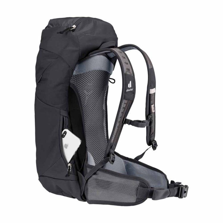 Ac Lite 24 Deuter Arktinė-ciberžolė/juodasis Grafitas/alpinežalia-arktinė