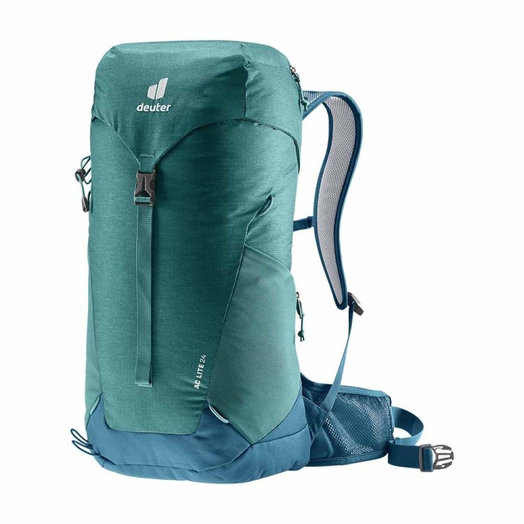 Ac Lite 24 Deuter Arktinė-ciberžolė/juodasis Grafitas/alpinežalia-arktinė