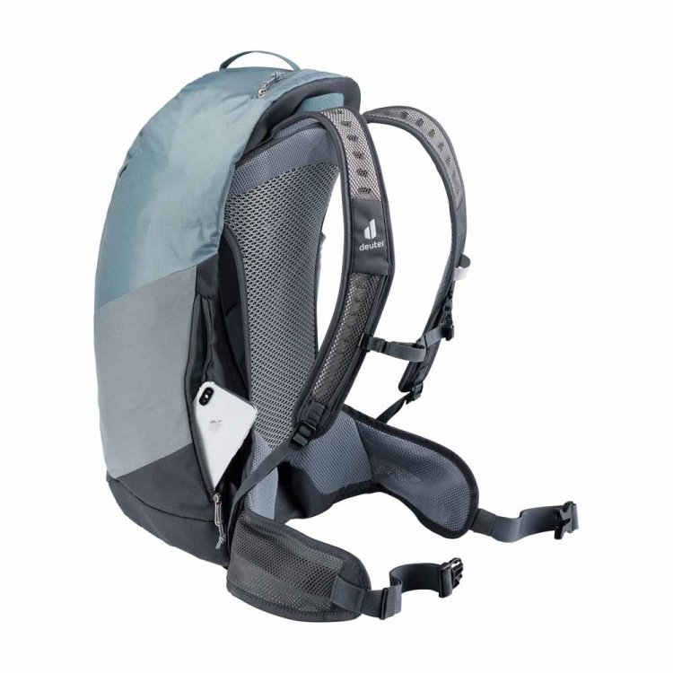 Deuter Ac Lite 25 El Skalūninis Grafitas
