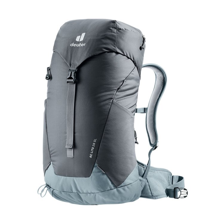 Vynuogių-baklažanų/grafito-skalūnų Ac Lite 28 Sl Deuter